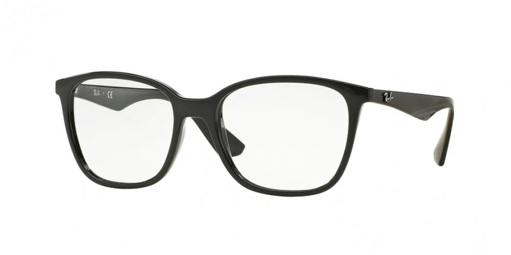 Ray-Ban 7066 Eyeglasses - view 4